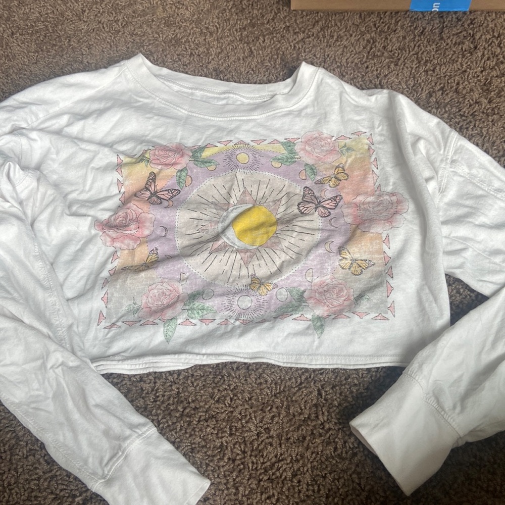 COPY - Crop top